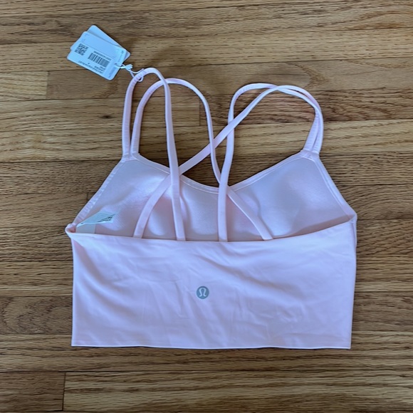 NWT Lululemon Like a Clould Long-Line Bra B/C - Picture 3 of 5